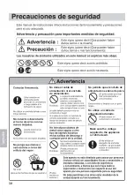 Preview for 30 page of Panasonic SR-GA541H Operating Instructions Manual