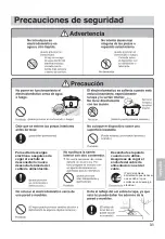 Предварительный просмотр 31 страницы Panasonic SR-GA541H Operating Instructions Manual