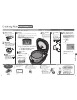 Preview for 5 page of Panasonic SR-HB104 Operating Instructions Manual