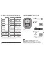 Preview for 6 page of Panasonic SR-HB104 Operating Instructions Manual