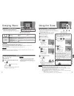 Preview for 7 page of Panasonic SR-HB104 Operating Instructions Manual