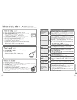 Preview for 12 page of Panasonic SR-HB104 Operating Instructions Manual