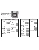 Preview for 13 page of Panasonic SR-HB104 Operating Instructions Manual