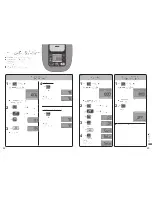 Preview for 27 page of Panasonic SR-HB104 Operating Instructions Manual