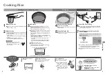 Preview for 5 page of Panasonic SR-HBA101 Operating Instructions Manual