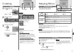 Preview for 7 page of Panasonic SR-HBA101 Operating Instructions Manual