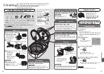 Preview for 10 page of Panasonic SR-HBA101 Operating Instructions Manual