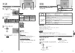 Preview for 21 page of Panasonic SR-HBA101 Operating Instructions Manual