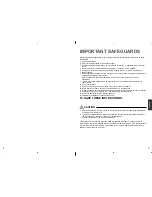 Предварительный просмотр 2 страницы Panasonic SR-HZ106 Operating Instructions Manual