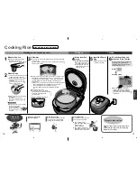 Предварительный просмотр 6 страницы Panasonic SR-HZ106 Operating Instructions Manual