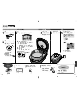 Preview for 34 page of Panasonic SR-HZ106 Operating Instructions Manual