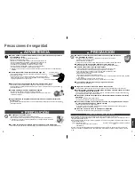 Предварительный просмотр 46 страницы Panasonic SR-HZ106 Operating Instructions Manual