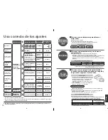 Предварительный просмотр 49 страницы Panasonic SR-HZ106 Operating Instructions Manual