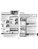 Предварительный просмотр 51 страницы Panasonic SR-HZ106 Operating Instructions Manual