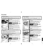 Предварительный просмотр 52 страницы Panasonic SR-HZ106 Operating Instructions Manual