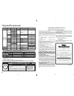 Preview for 57 page of Panasonic SR-HZ106 Operating Instructions Manual