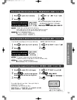 Preview for 13 page of Panasonic SR-JHF18 Operating Instruction
