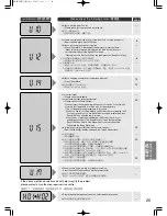 Предварительный просмотр 25 страницы Panasonic SR-JHF18 Operating Instruction