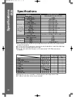 Preview for 26 page of Panasonic SR-JHF18 Operating	 Instruction