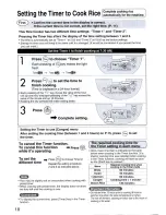 Предварительный просмотр 18 страницы Panasonic SR-JHS10 Operating Instructions Manual