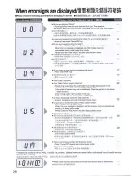 Предварительный просмотр 28 страницы Panasonic SR-JHS10 Operating Instructions Manual