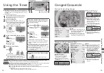 Preview for 8 page of Panasonic SR-JHS109 Operating Instructions Manual