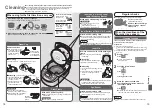 Preview for 10 page of Panasonic SR-JHS109 Operating Instructions Manual