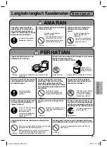 Предварительный просмотр 21 страницы Panasonic SR-JN105 Operating Instructions Manual