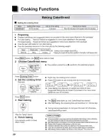 Preview for 20 page of Panasonic SR-LP18 Operating	 Instruction