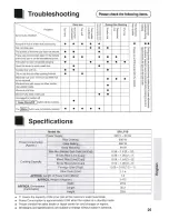 Preview for 25 page of Panasonic SR-LP18 Operating	 Instruction