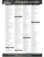 Preview for 26 page of Panasonic SR-LP18 Operating	 Instruction