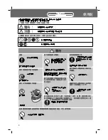 Preview for 4 page of Panasonic SR-MG102 Operating Instructions Manual