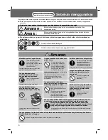 Preview for 6 page of Panasonic SR-MG102 Operating Instructions Manual