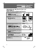 Preview for 12 page of Panasonic SR-MG102 Operating Instructions Manual