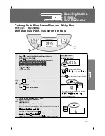 Preview for 13 page of Panasonic SR-MG102 Operating Instructions Manual