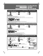 Preview for 14 page of Panasonic SR-MG102 Operating Instructions Manual