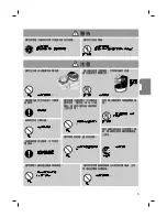 Предварительный просмотр 5 страницы Panasonic SR-MG182 Operating Instructions Manual