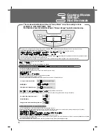 Предварительный просмотр 16 страницы Panasonic SR-MG182 Operating Instructions Manual