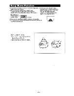 Preview for 6 page of Panasonic SR-MM10N Manual