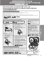 Предварительный просмотр 23 страницы Panasonic SR-MS183 Operating Instructions Manual