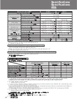 Предварительный просмотр 26 страницы Panasonic SR-MS183 Operating Instructions Manual