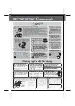 Preview for 12 page of Panasonic SR-MVN107 Operating Instructions Manual