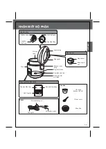 Preview for 13 page of Panasonic SR-MVN107 Operating Instructions Manual