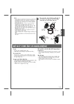 Предварительный просмотр 15 страницы Panasonic SR-MVN107 Operating Instructions Manual