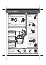 Preview for 8 page of Panasonic SR-MVN187 Operating Instructions Manual