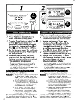 Предварительный просмотр 38 страницы Panasonic SR-NA10 Operating Instructions Manual