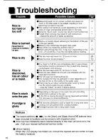 Предварительный просмотр 46 страницы Panasonic SR-NA10 Operating Instructions Manual