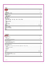 Предварительный просмотр 2 страницы Panasonic SR-ND10 Operating Instructions Manual