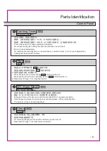 Preview for 7 page of Panasonic SR-ND10 Operating Instructions Manual