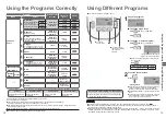 Preview for 7 page of Panasonic SR-PAA100 Operating Instructions Manual